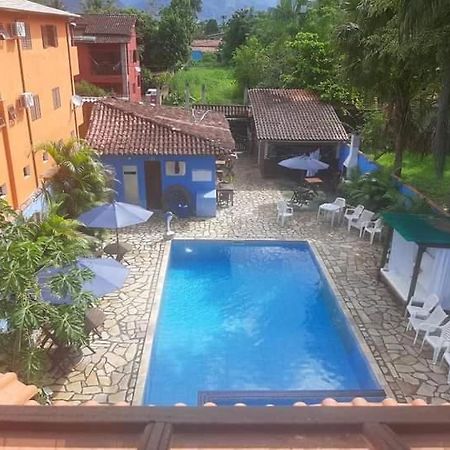 Pousada Bella Spiaggia Araquari Exteriér fotografie