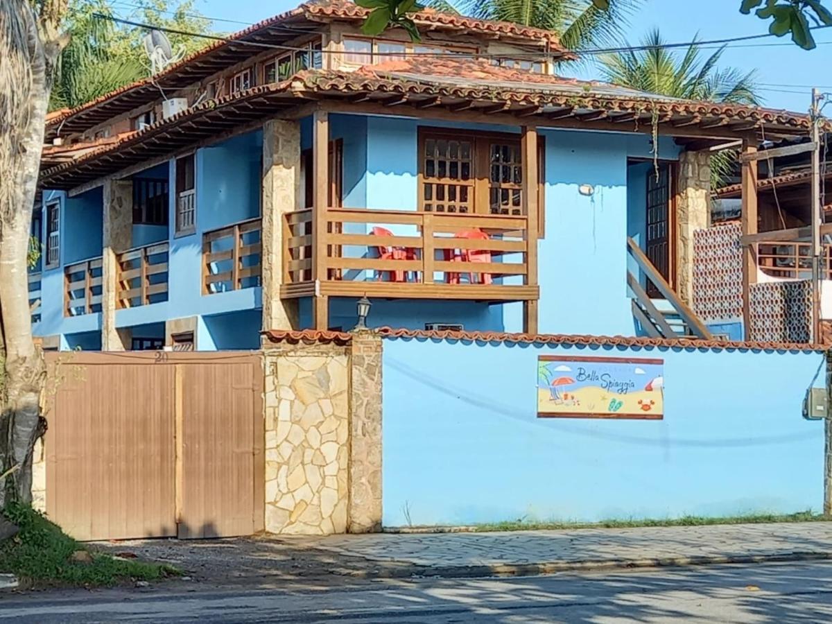 Pousada Bella Spiaggia Araquari Exteriér fotografie