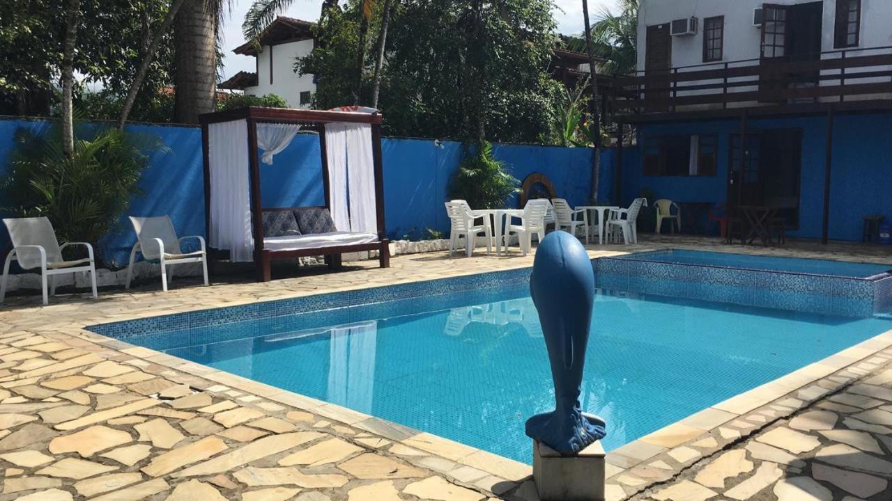 Pousada Bella Spiaggia Araquari Exteriér fotografie