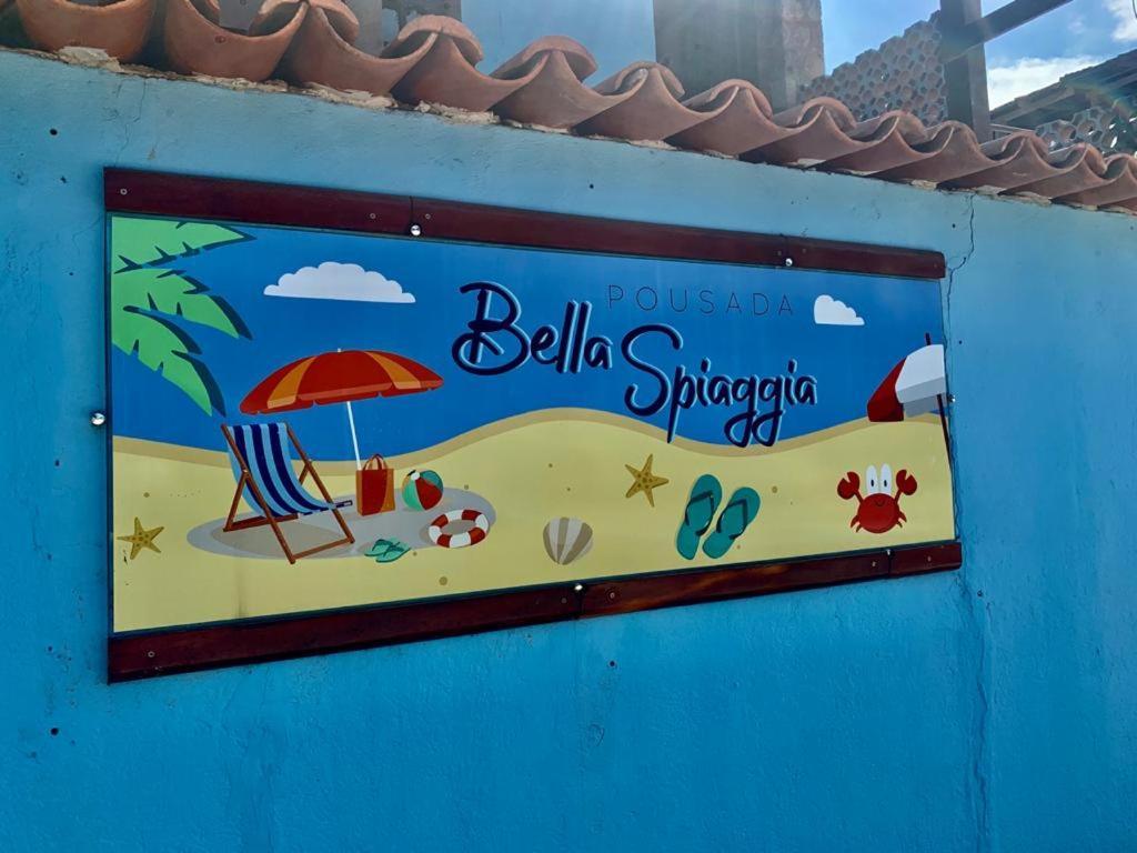 Pousada Bella Spiaggia Araquari Exteriér fotografie