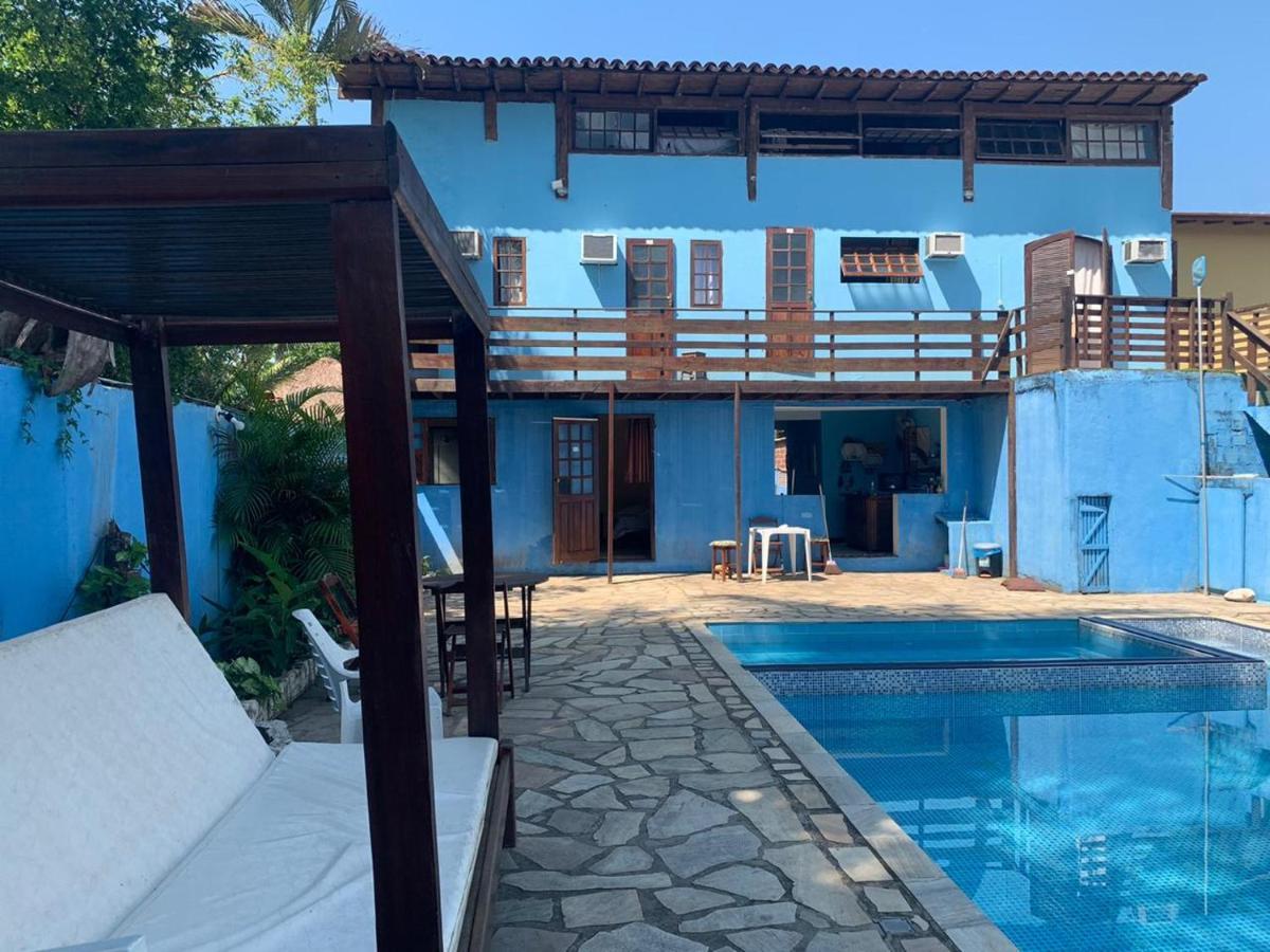 Pousada Bella Spiaggia Araquari Exteriér fotografie