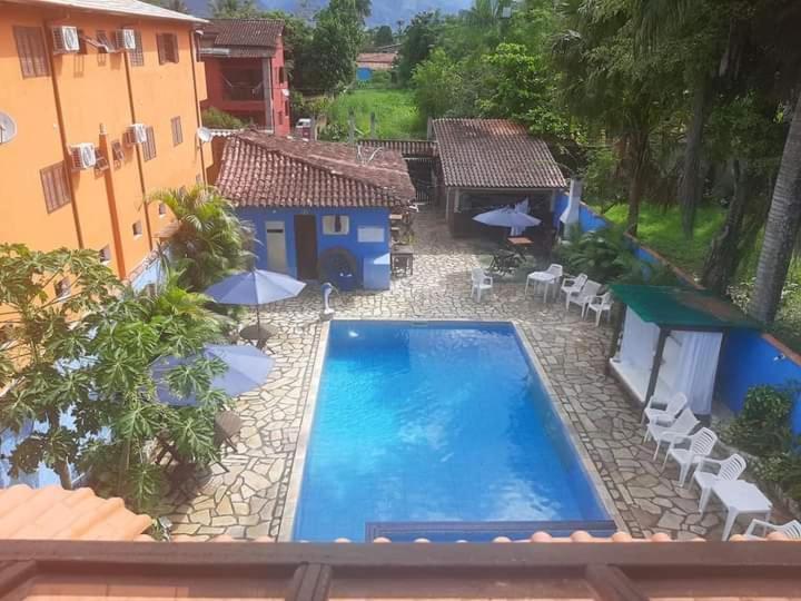 Pousada Bella Spiaggia Araquari Exteriér fotografie