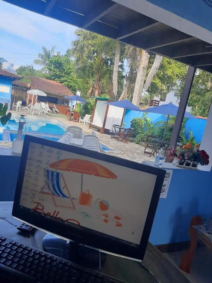 Pousada Bella Spiaggia Araquari Exteriér fotografie