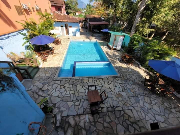 Pousada Bella Spiaggia Araquari Exteriér fotografie