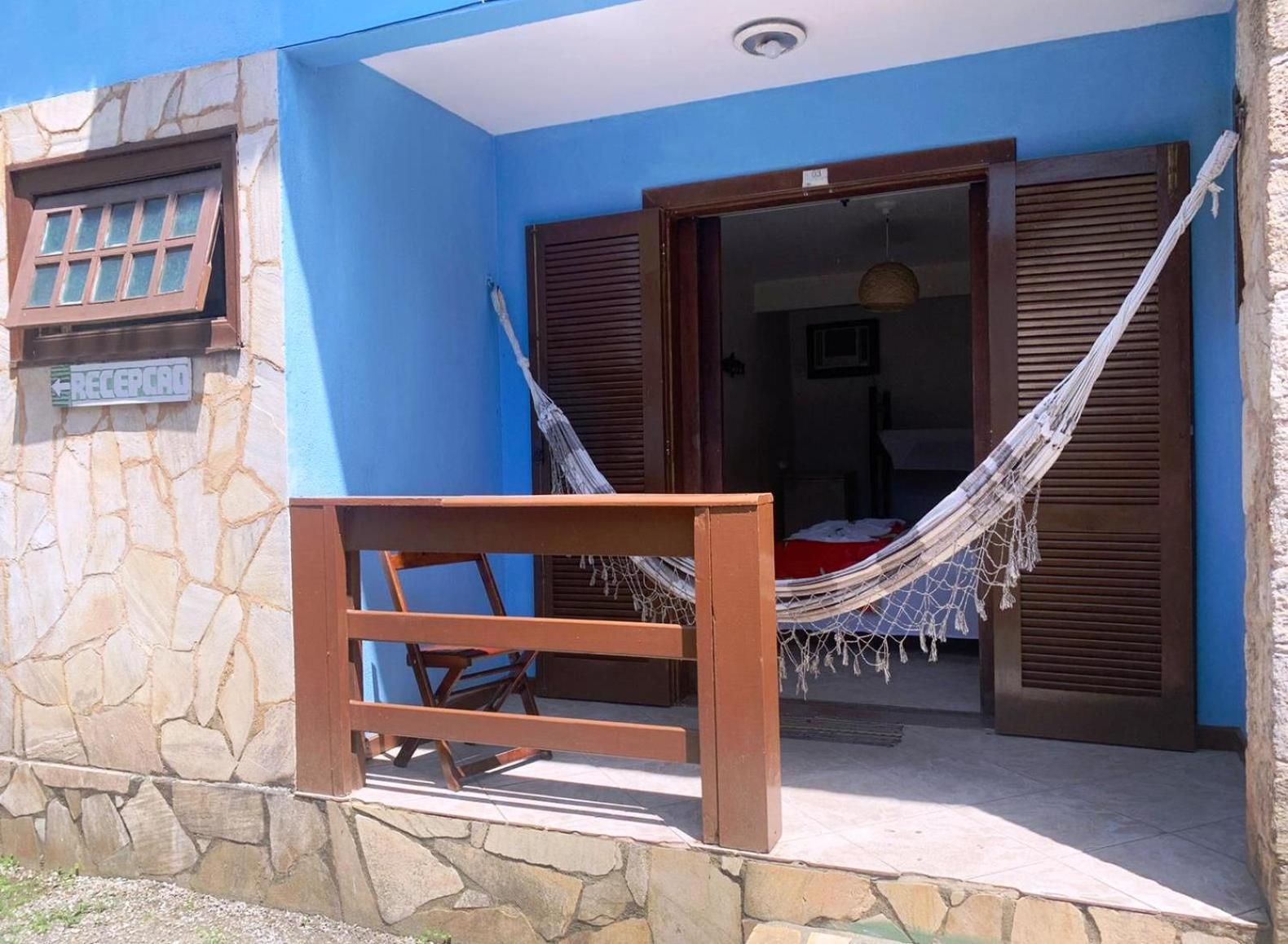 Pousada Bella Spiaggia Araquari Exteriér fotografie